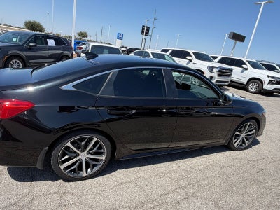 2024 Honda Civic Touring