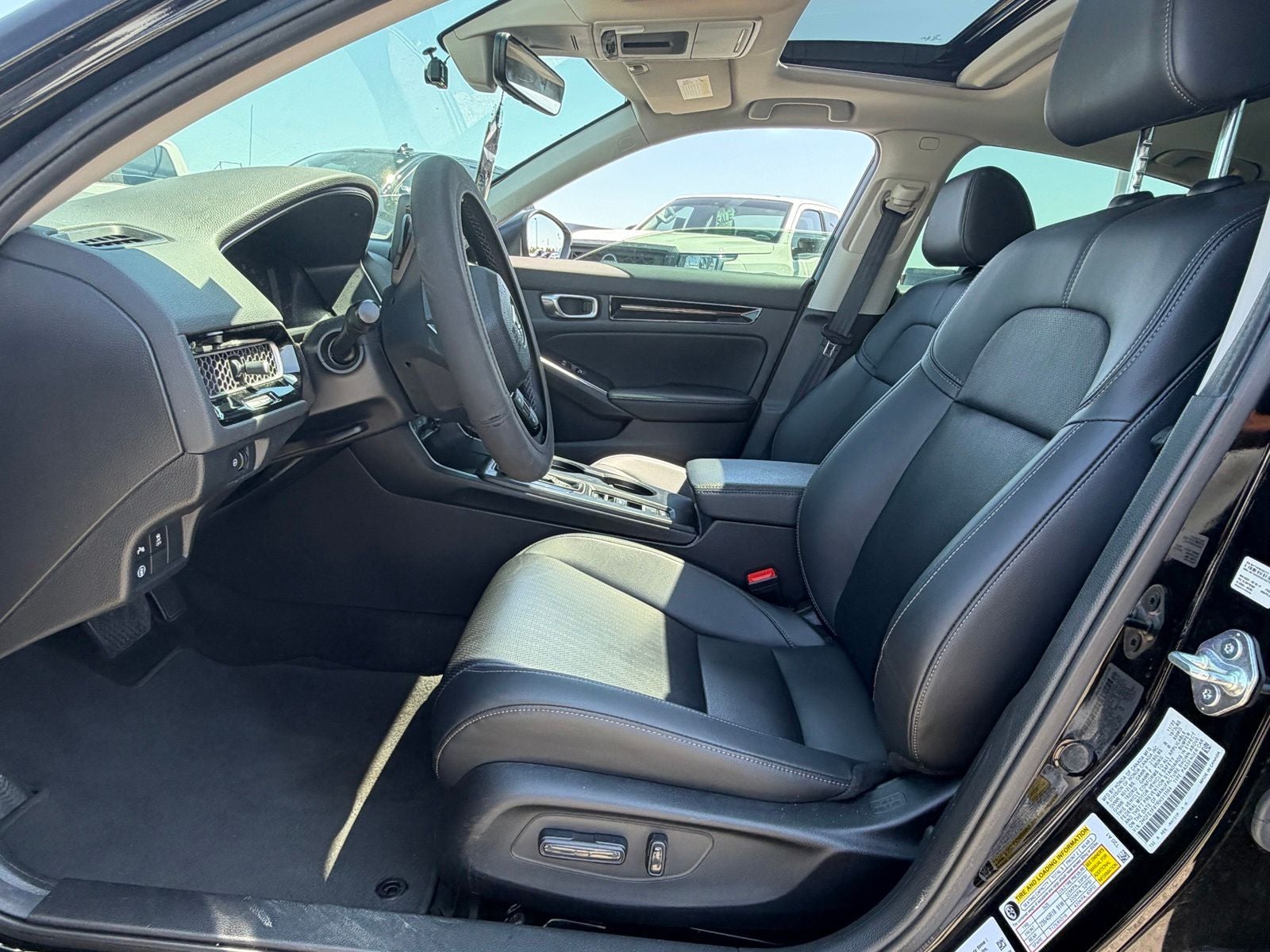 2024 Honda Civic Touring