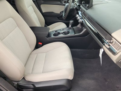 2023 Honda Civic LX