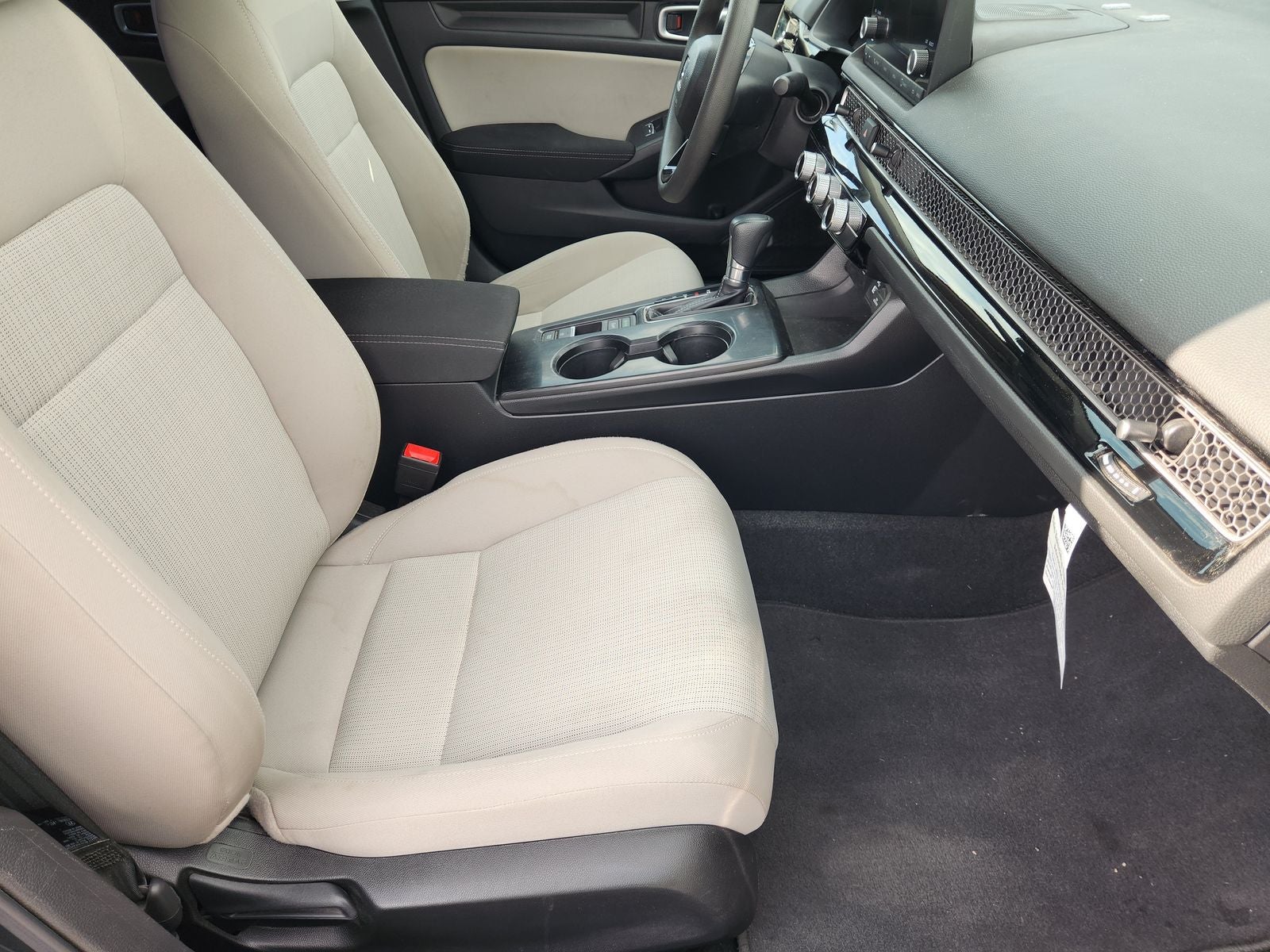 2023 Honda Civic LX