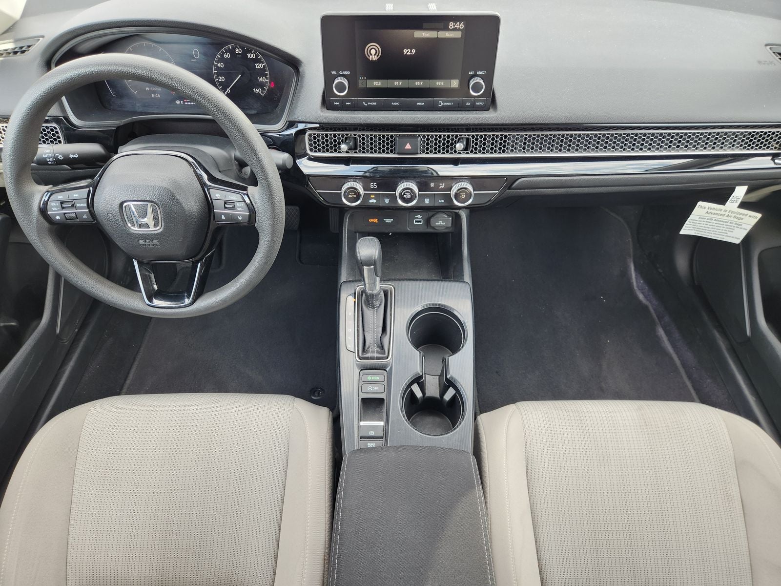 2023 Honda Civic LX