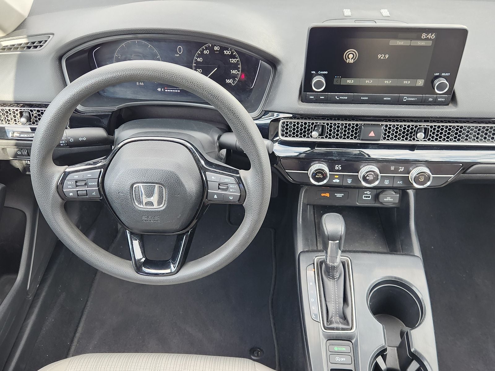 2023 Honda Civic LX