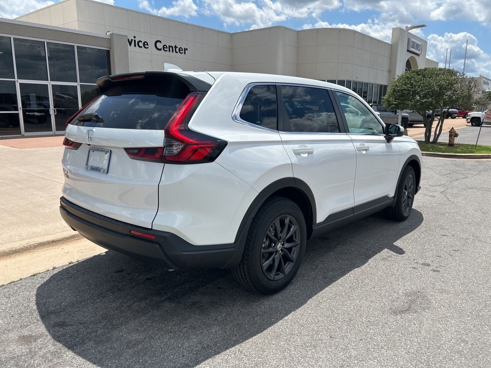 2026 Honda CR-V EX-L