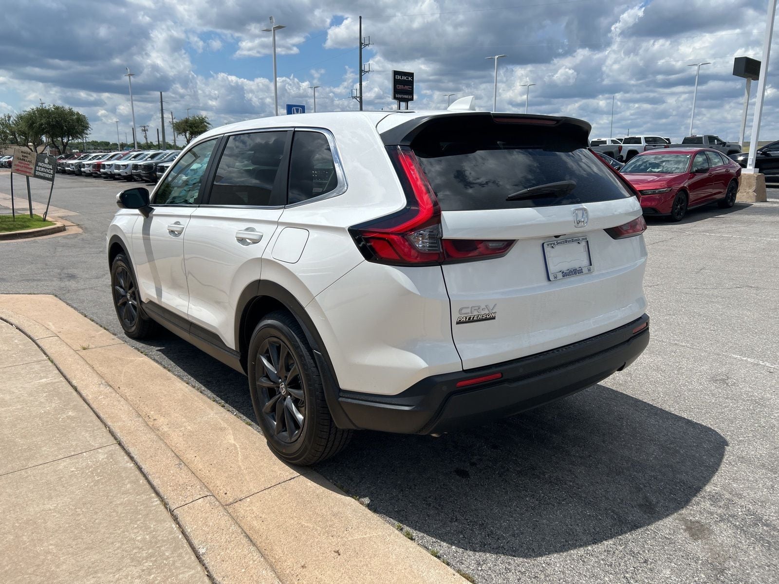2026 Honda CR-V EX-L