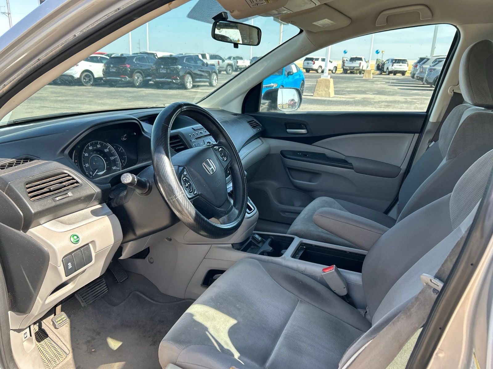 2013 Honda CR-V LX