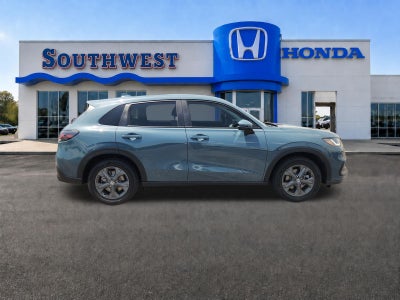 2027 Honda HR-V LX