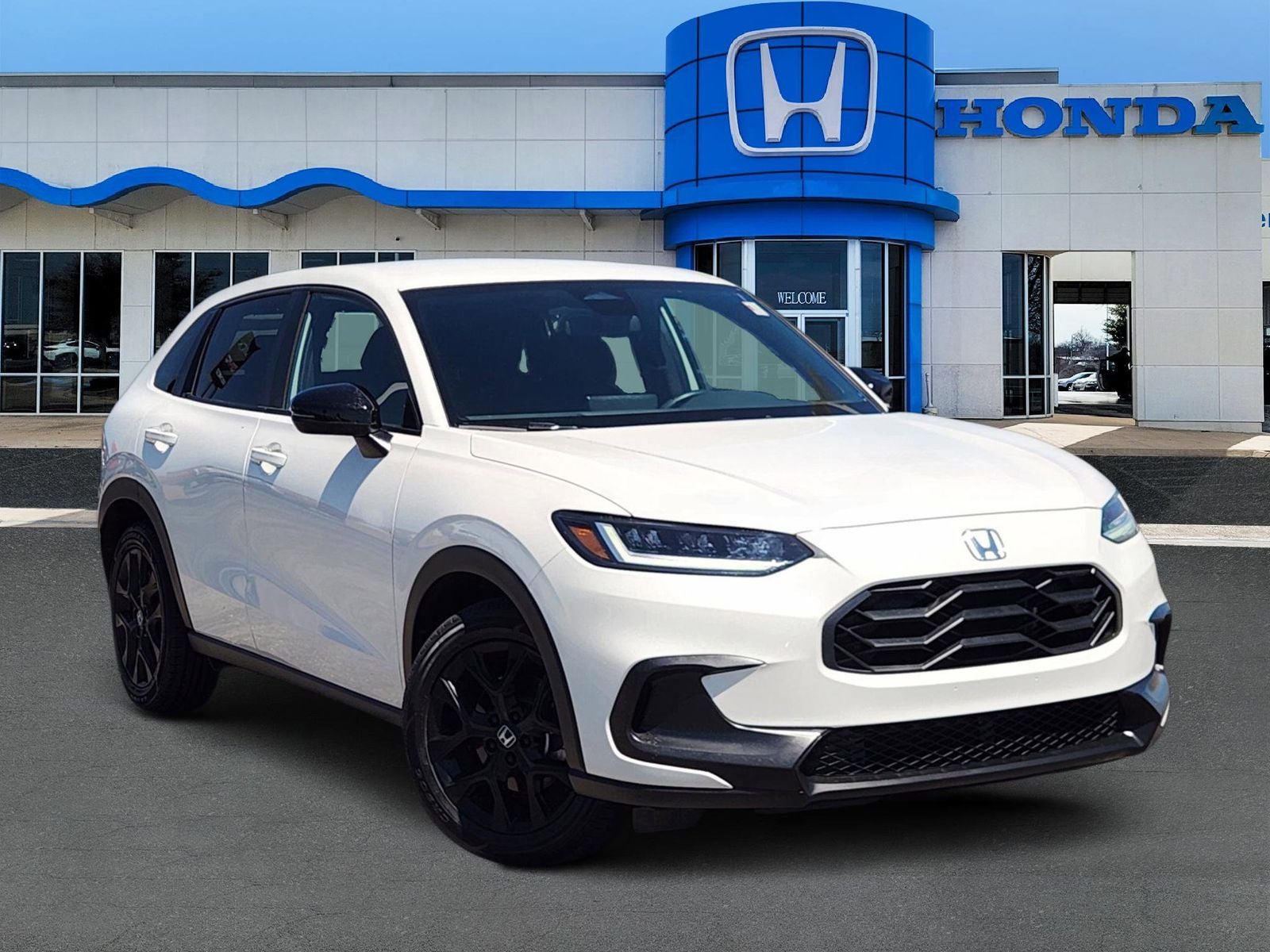 2025 Honda HR-V Sport