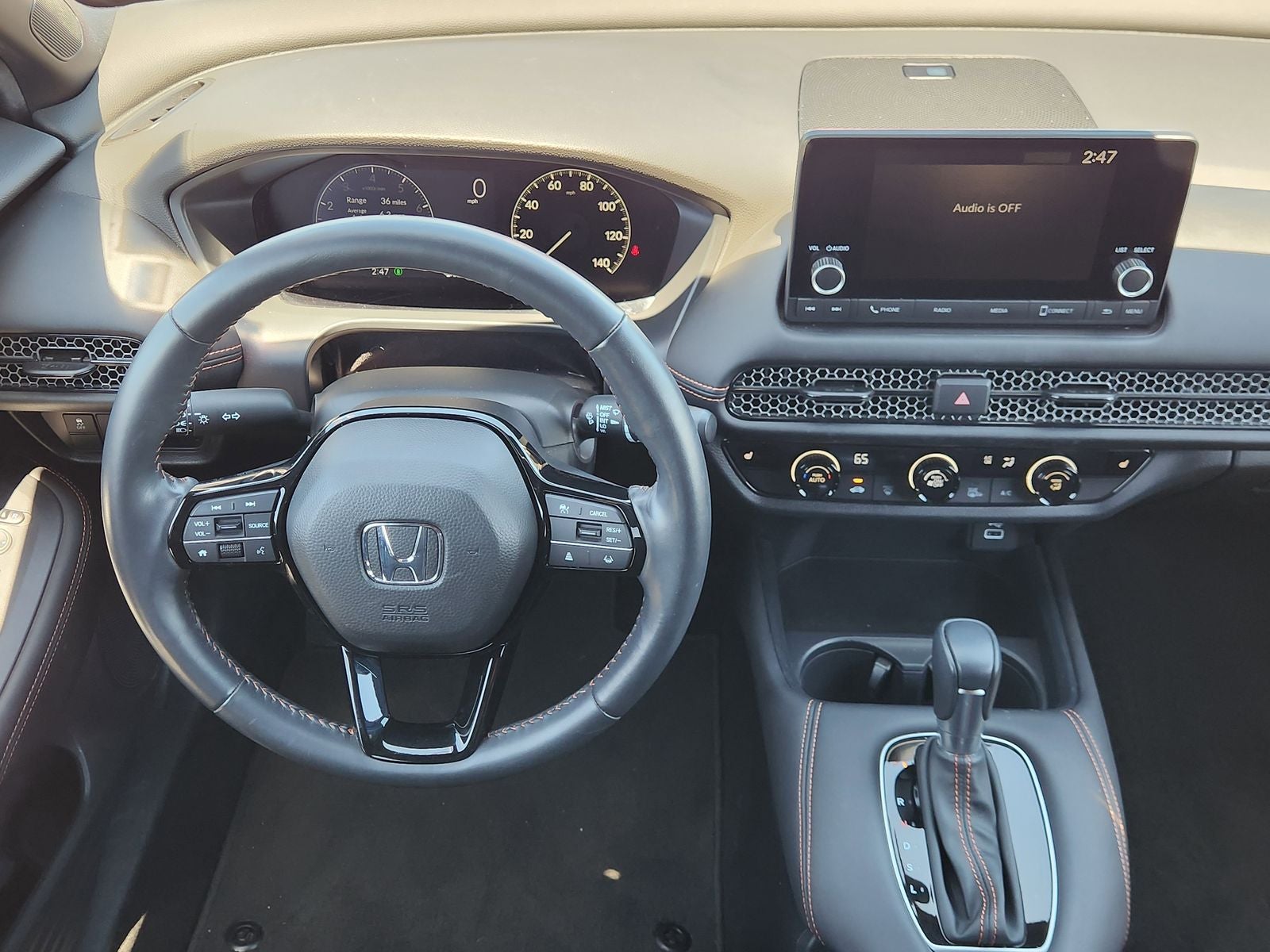 2025 Honda HR-V Sport