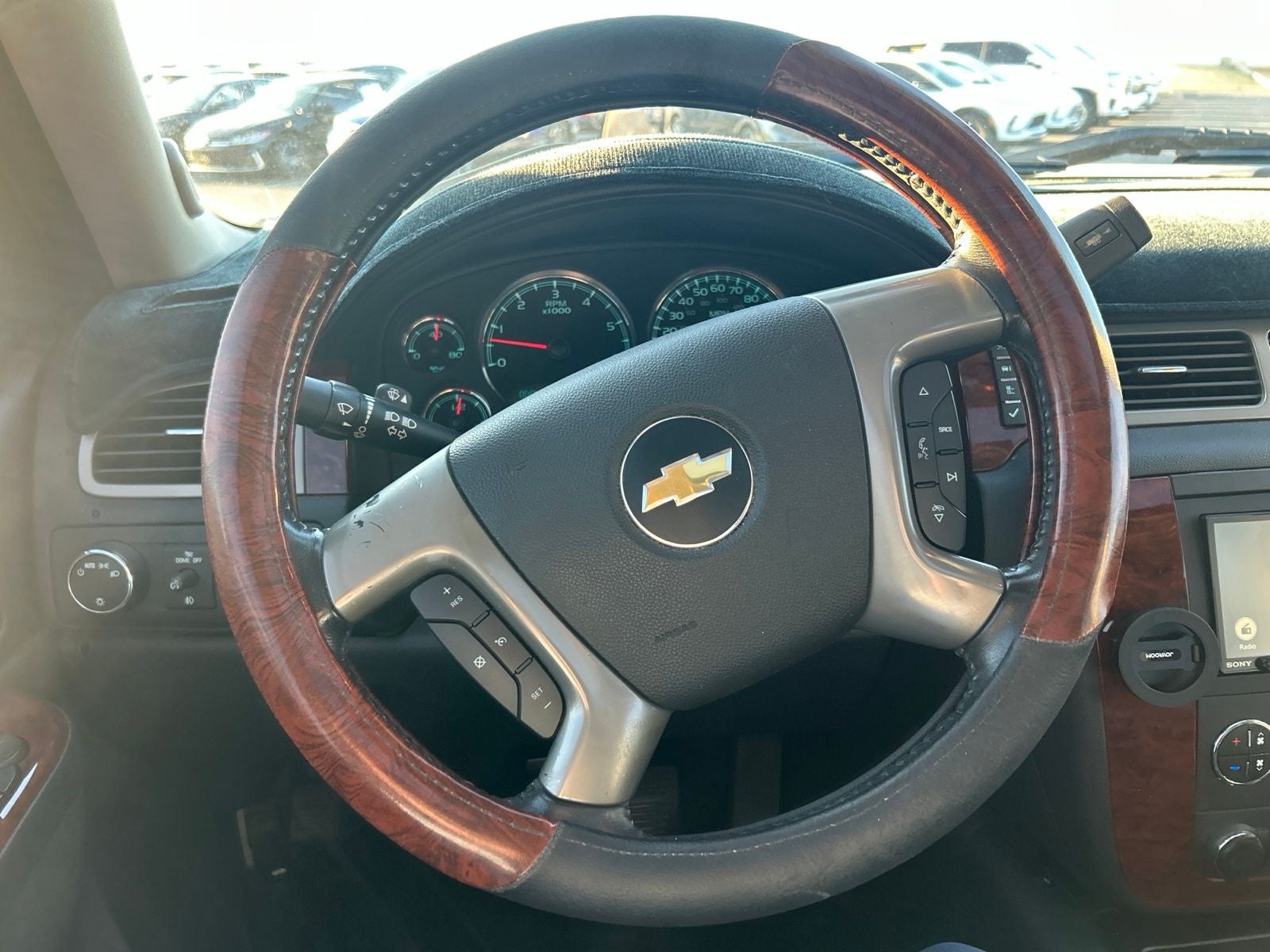 2011 Chevrolet Silverado 1500 LTZ