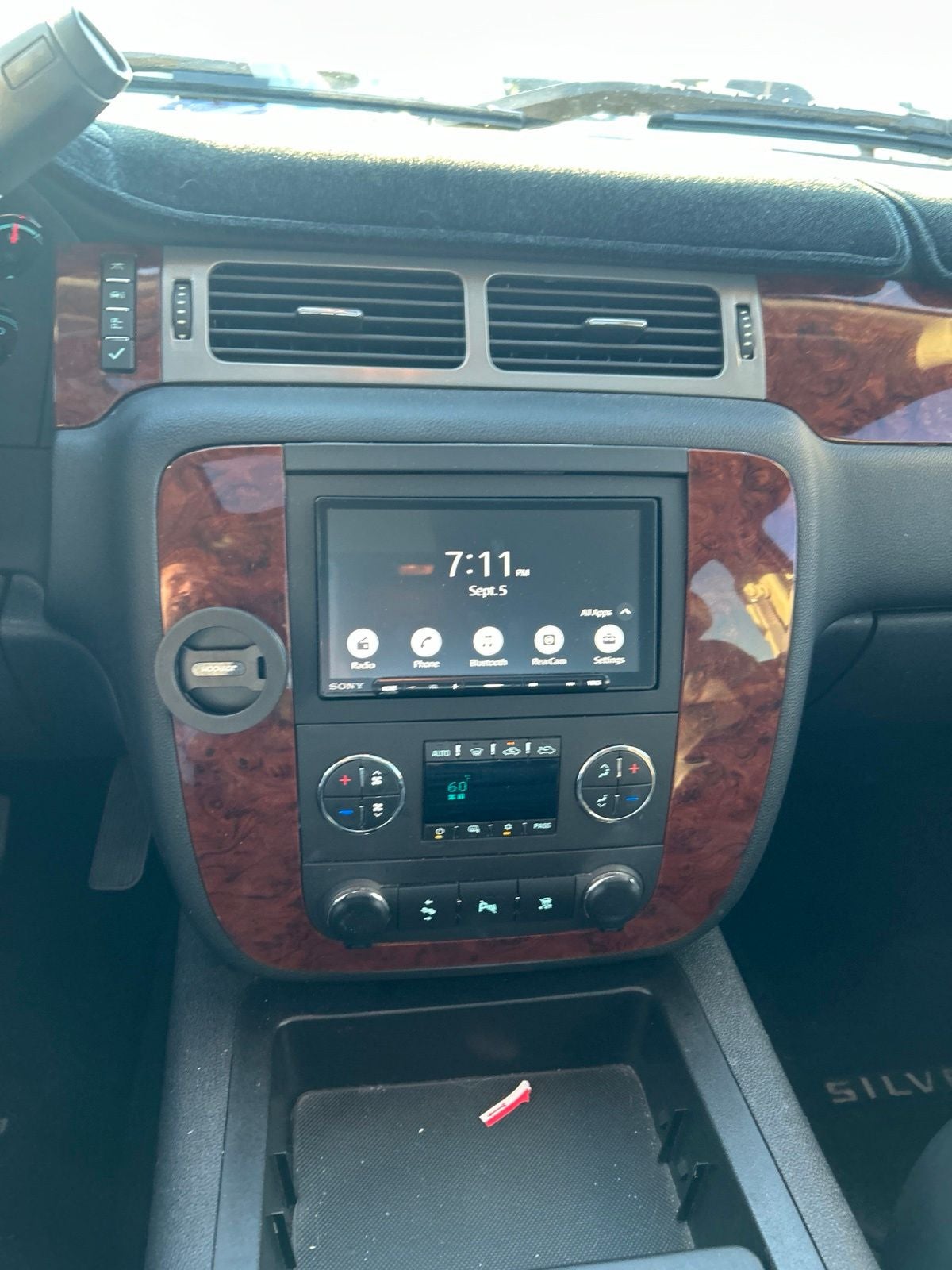 2011 Chevrolet Silverado 1500 LTZ