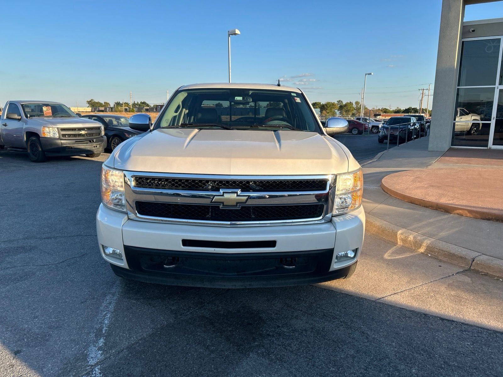 2011 Chevrolet Silverado 1500 LTZ