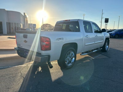 2011 Chevrolet Silverado 1500 LTZ