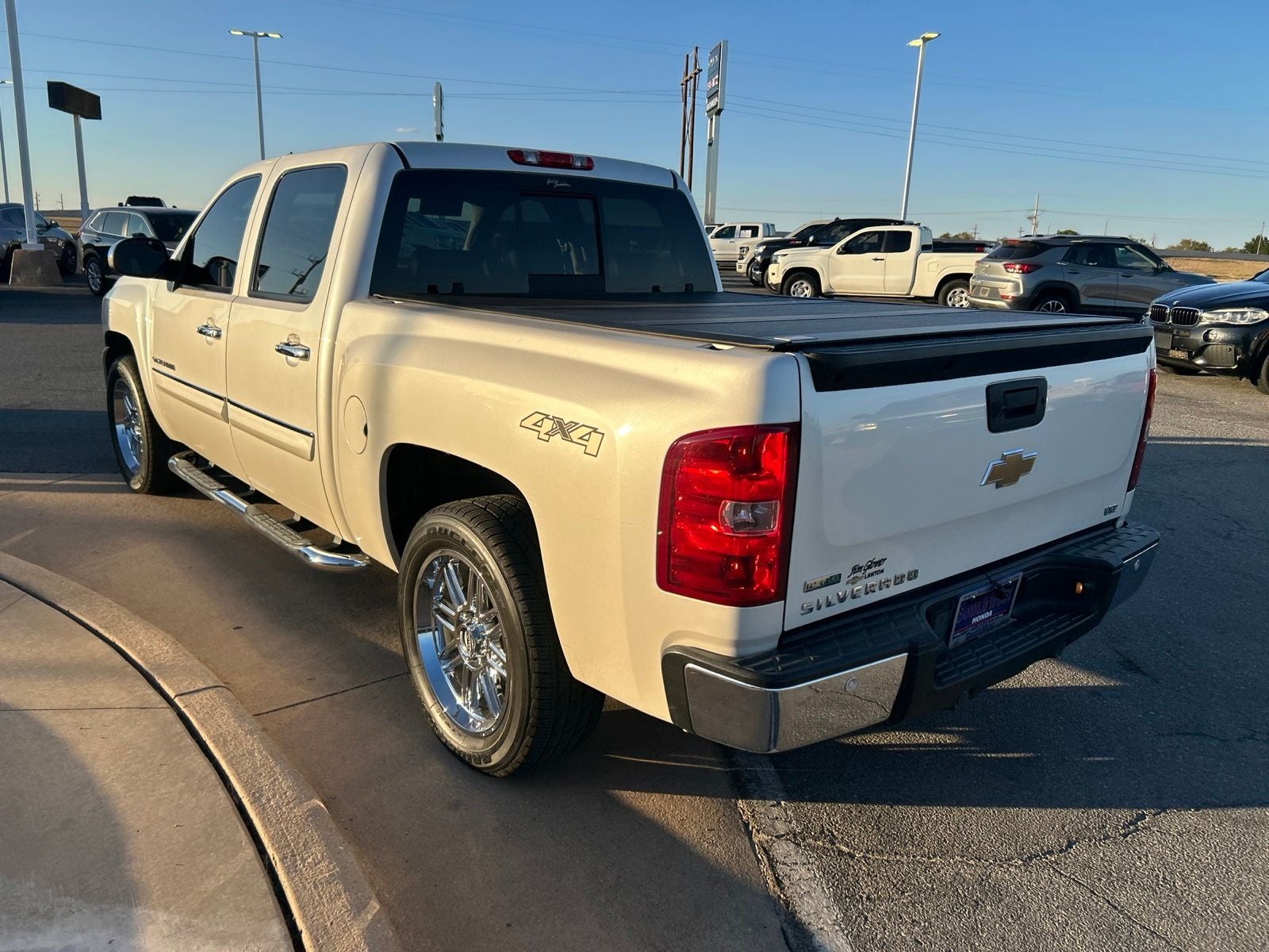 2011 Chevrolet Silverado 1500 LTZ