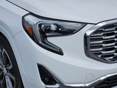 2018 GMC Terrain Denali