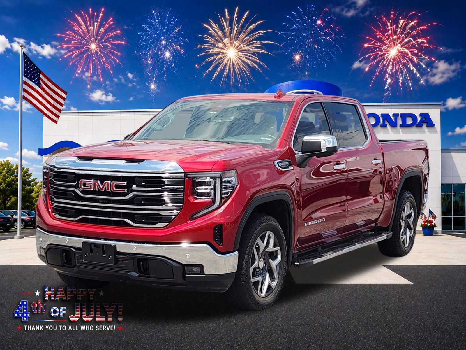 2024 GMC Sierra 1500 SLT