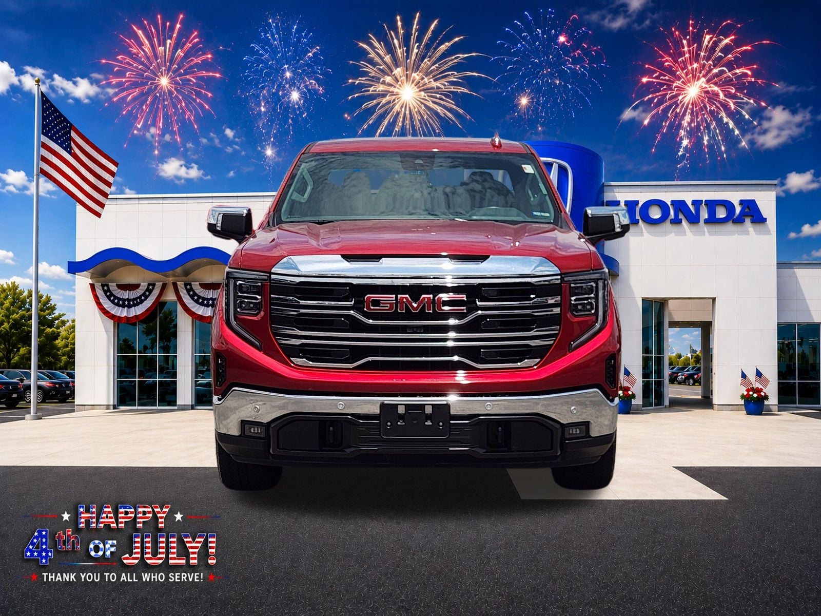 2024 GMC Sierra 1500 SLT