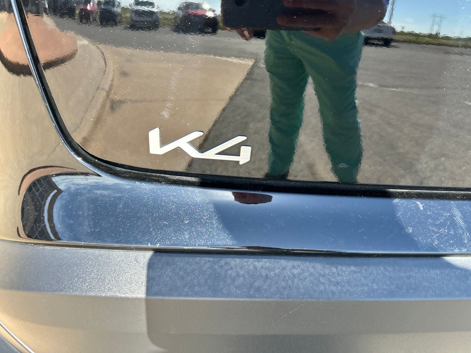 2025 Kia K4 EX