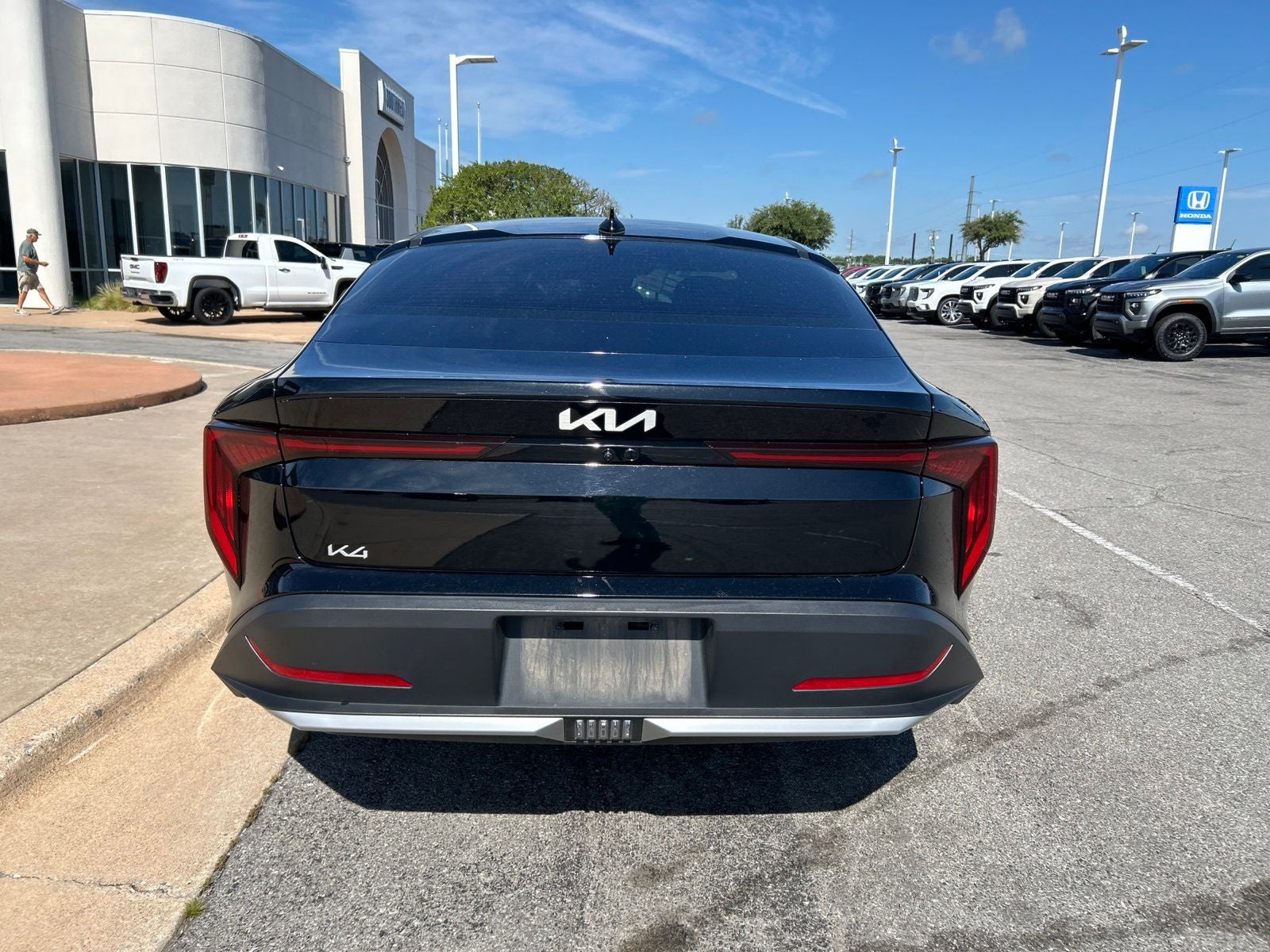 2025 Kia K4 EX