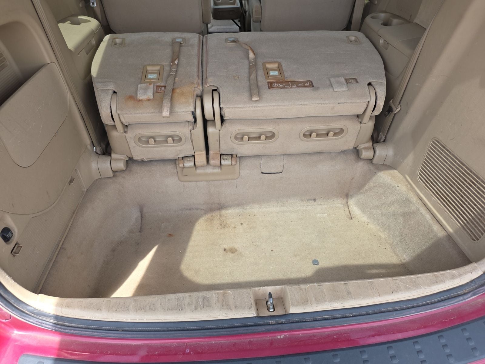 2006 Honda Odyssey LX