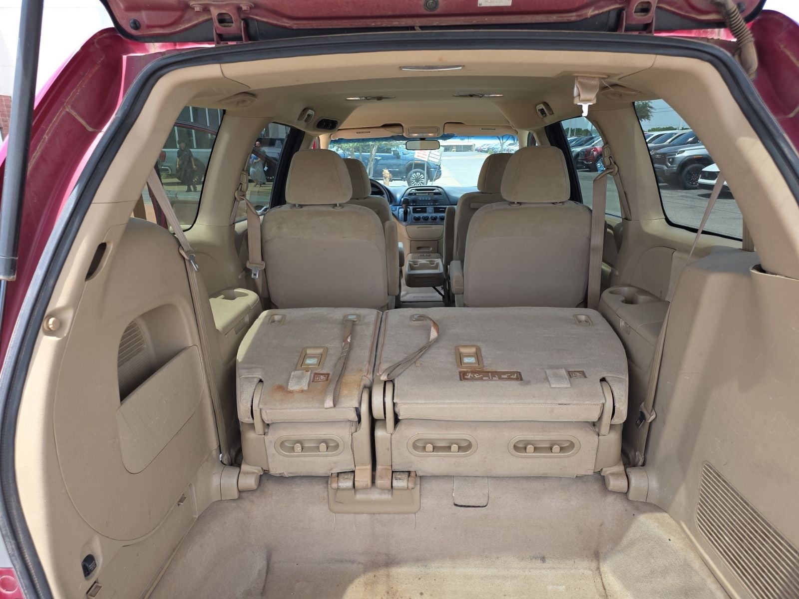 2006 Honda Odyssey LX