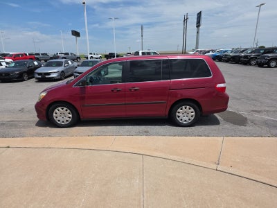 2006 Honda Odyssey LX