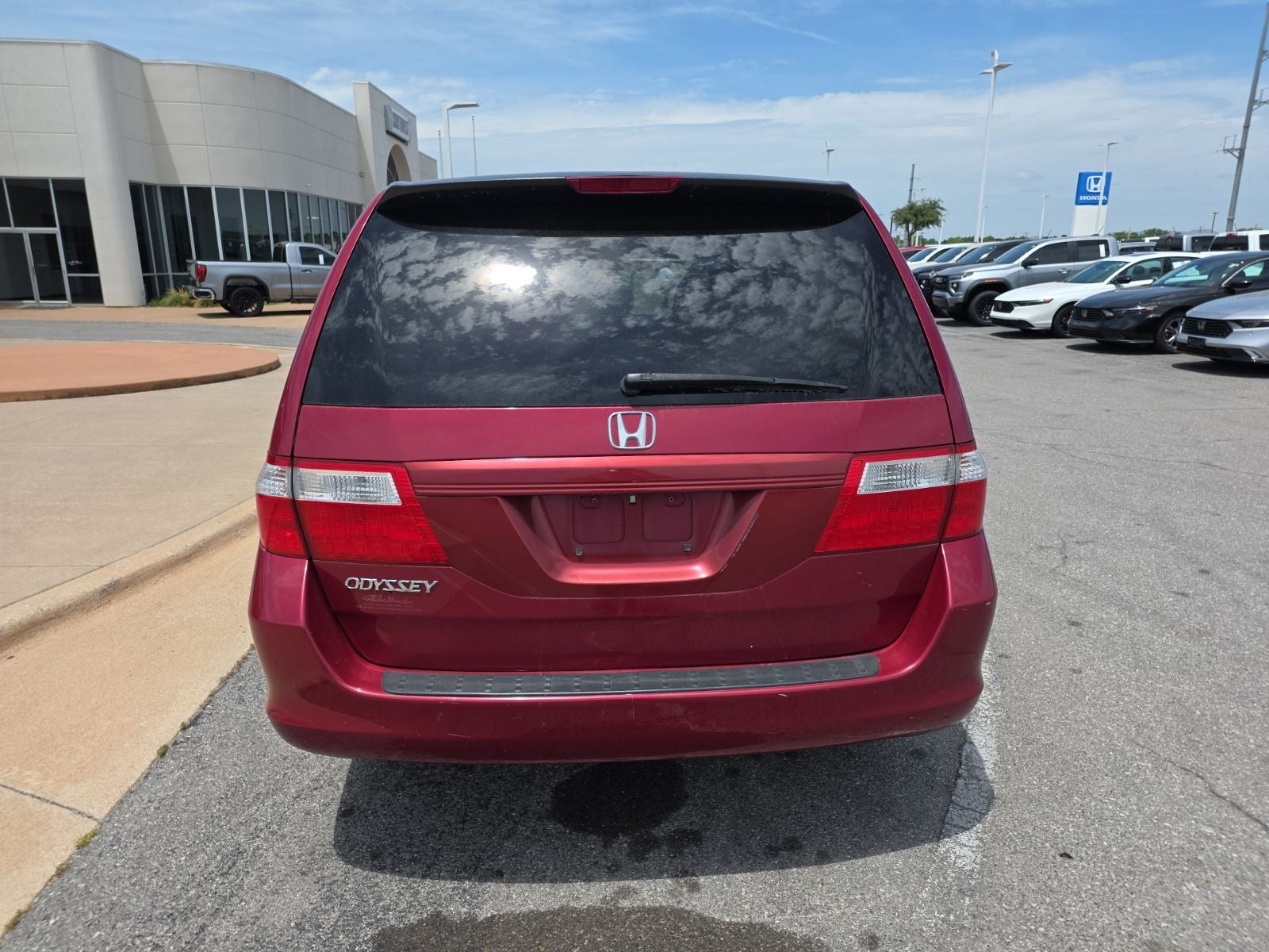 2006 Honda Odyssey LX