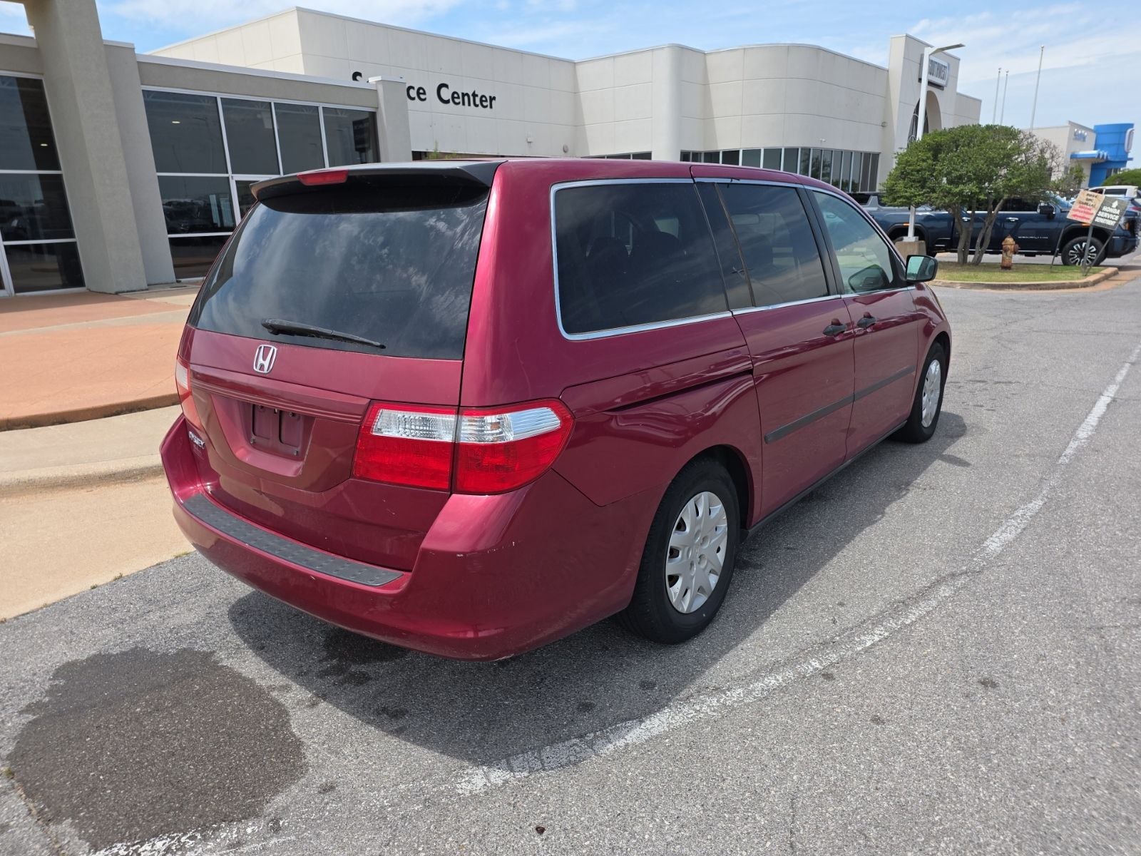 2006 Honda Odyssey LX