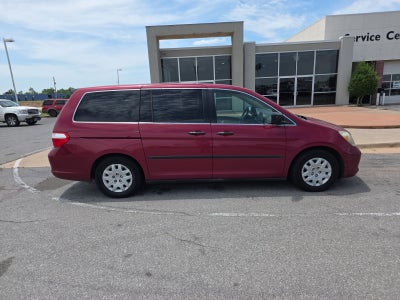 2006 Honda Odyssey LX