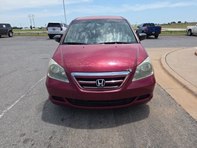 2006 Honda Odyssey LX