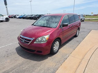 2006 Honda Odyssey LX
