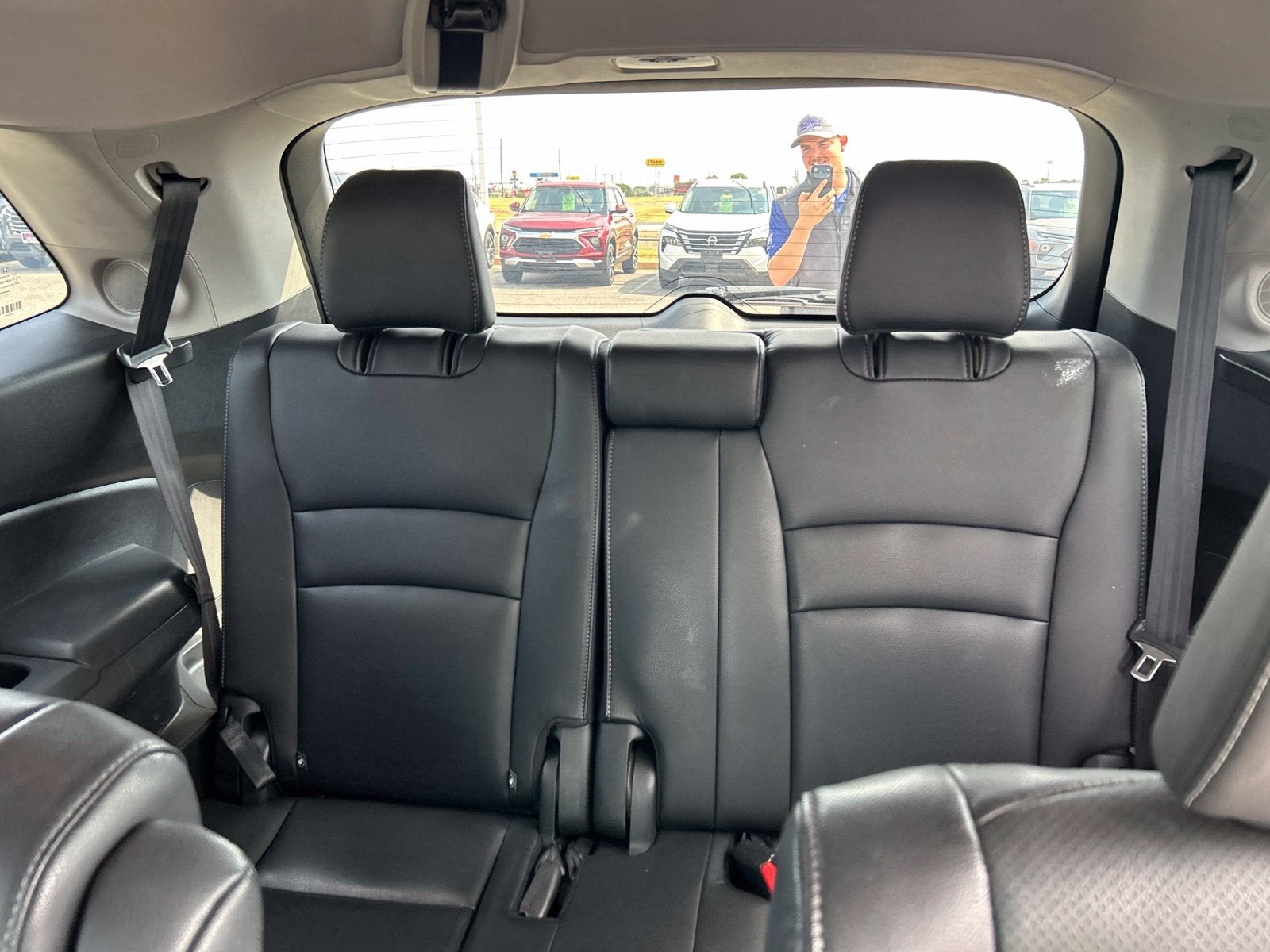 2019 Honda Pilot Elite