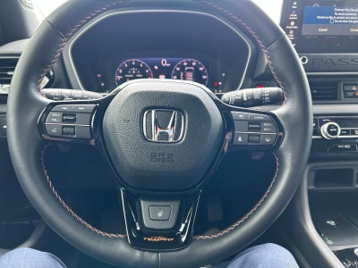 2026 Honda Passport TrailSport Elite