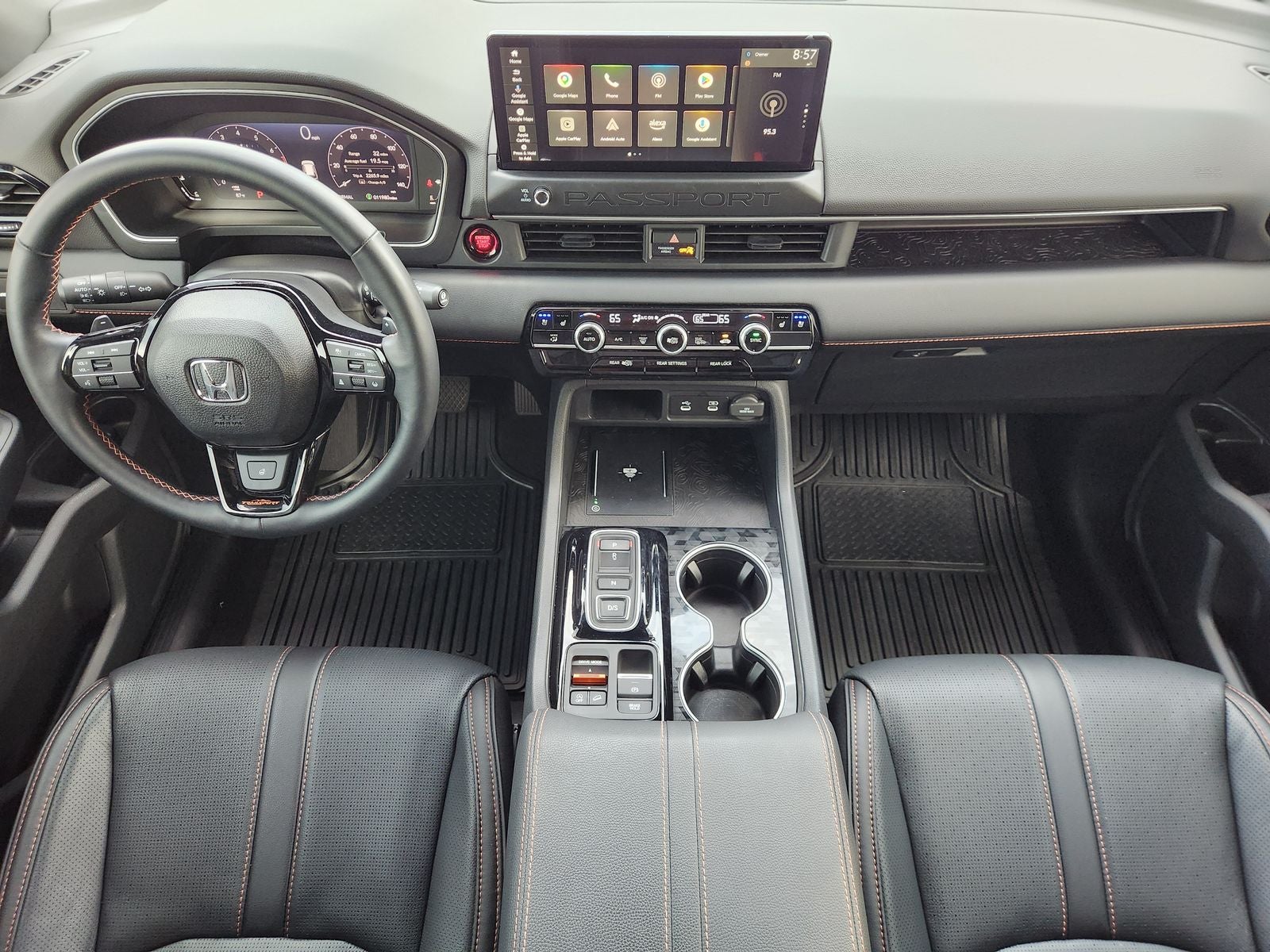 2026 Honda Passport TrailSport Elite