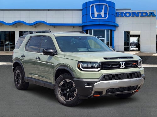 2026 Honda Passport TrailSport Elite