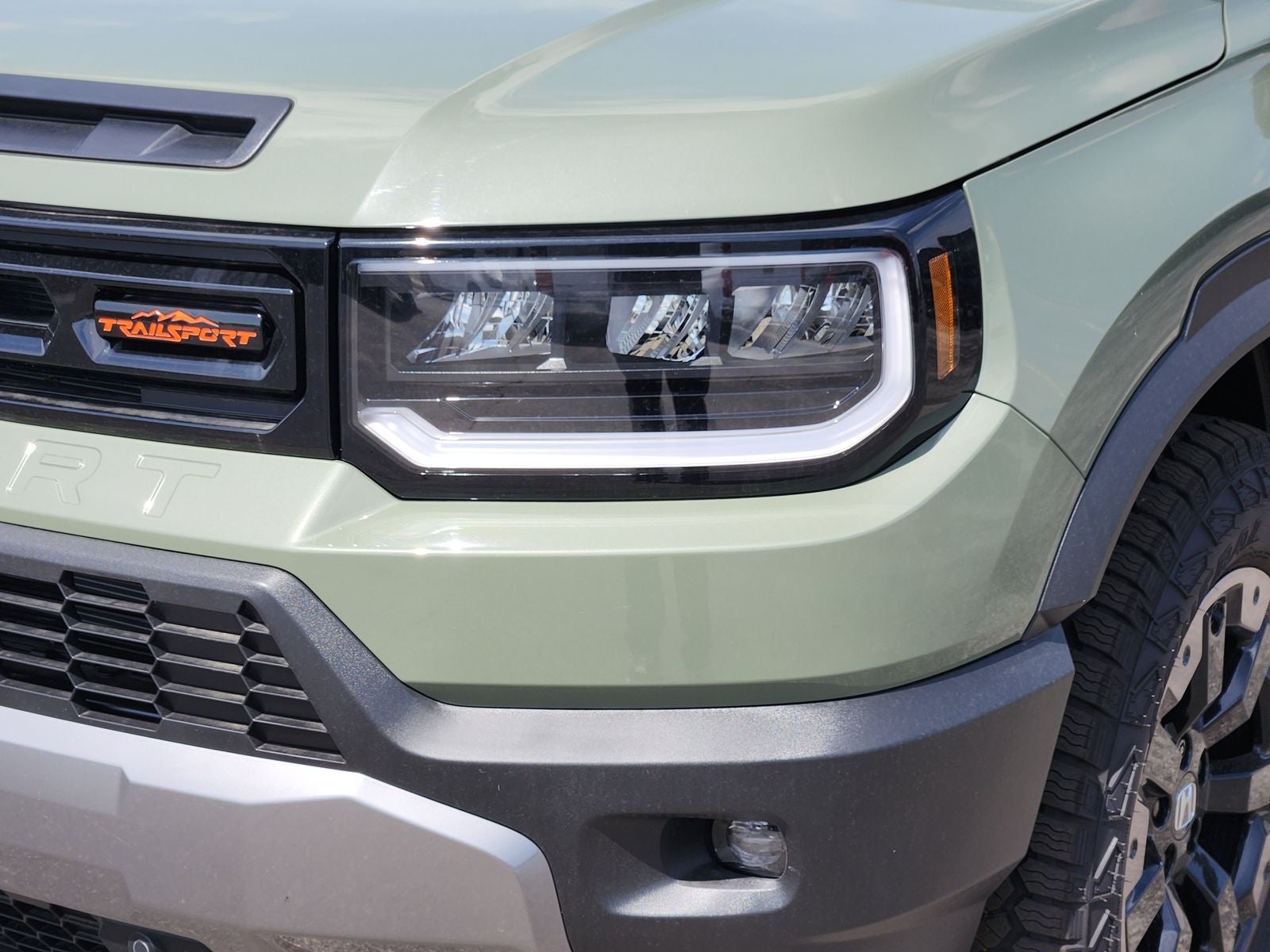 2026 Honda Passport TrailSport Elite