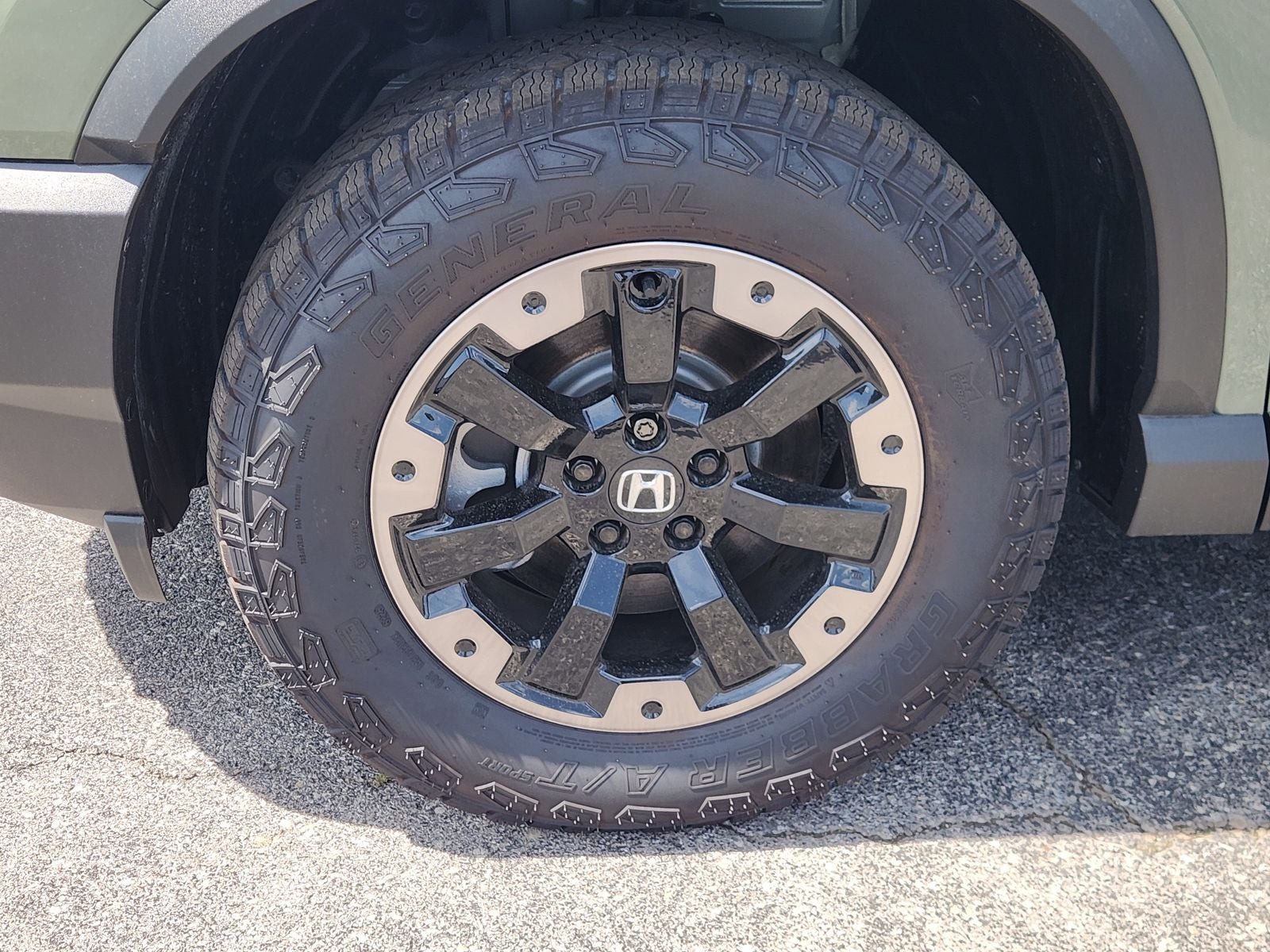 2026 Honda Passport TrailSport Elite