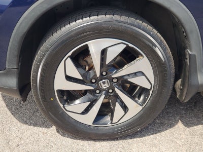 2015 Honda CR-V Touring