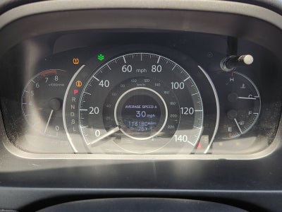 2015 Honda CR-V Touring