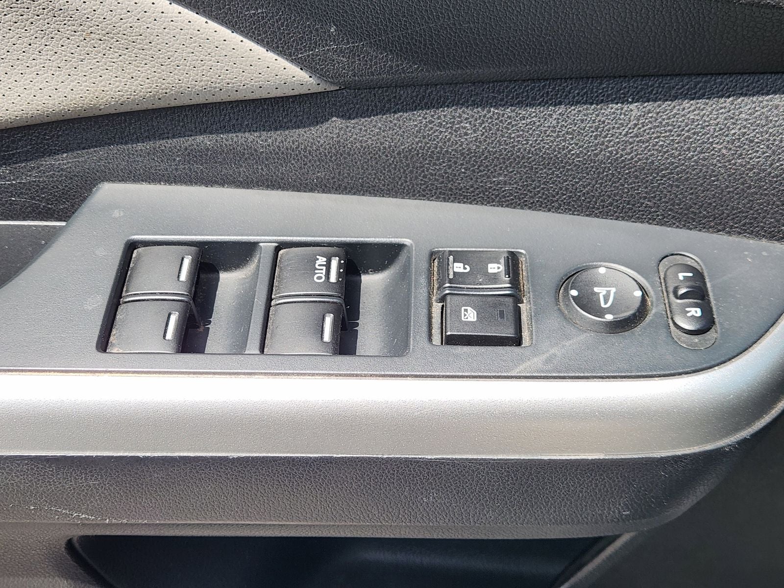 2015 Honda CR-V Touring