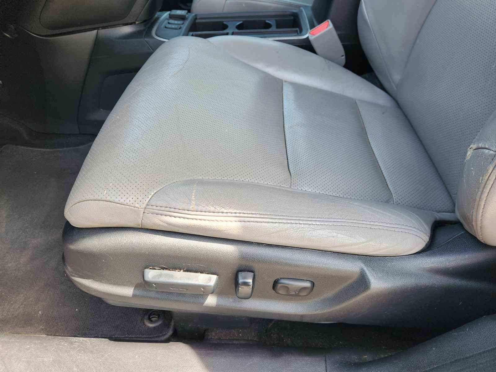 2015 Honda CR-V Touring