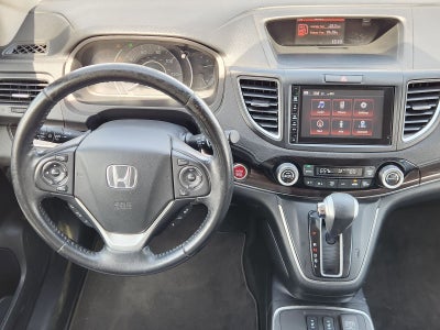 2015 Honda CR-V Touring