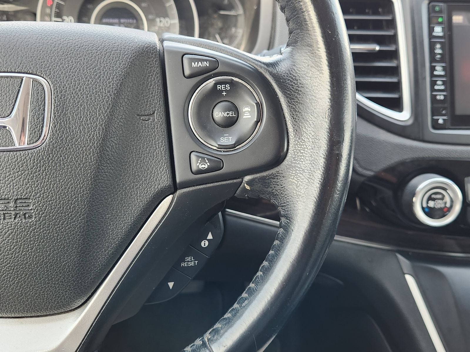 2015 Honda CR-V Touring