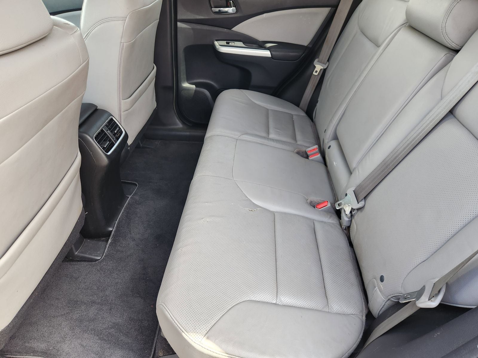2015 Honda CR-V Touring