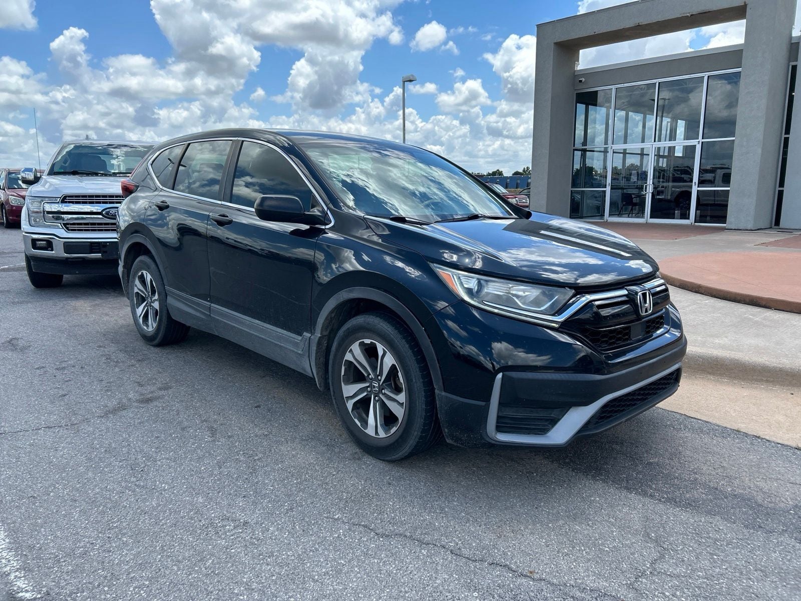 2020 Honda CR-V LX