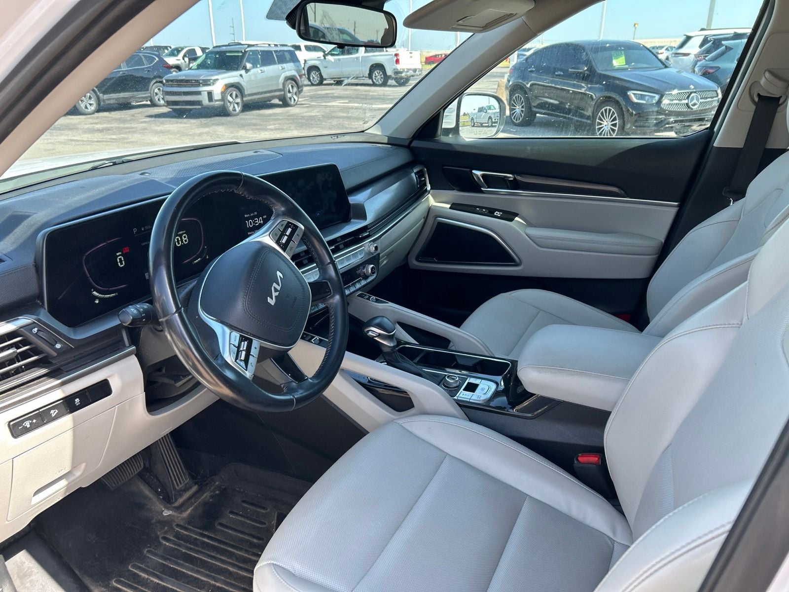 2023 Kia Telluride S