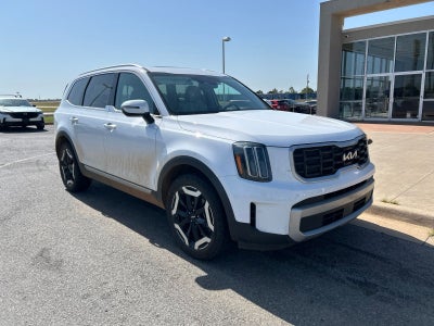 2023 Kia Telluride S