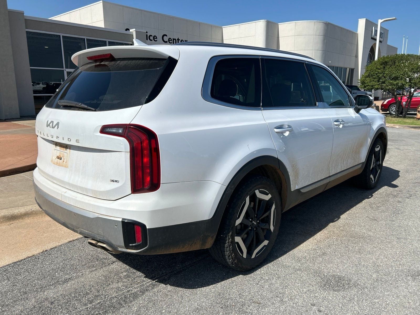 2023 Kia Telluride S