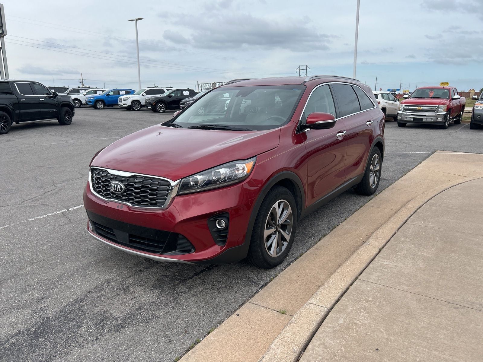 2019 Kia Sorento EX