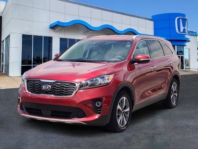 2019 Kia Sorento EX