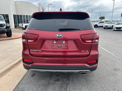 2019 Kia Sorento EX